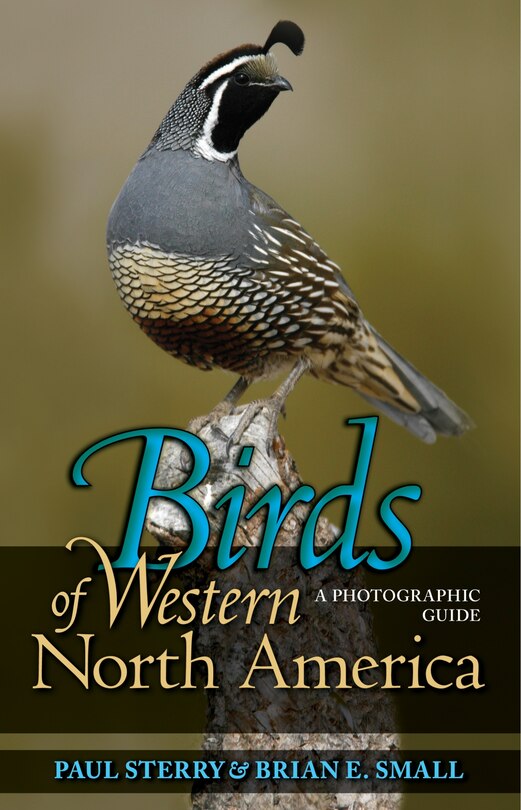 Couverture_Birds of Western North America