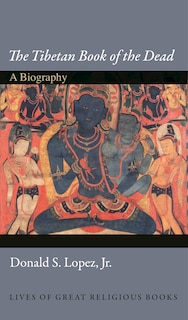 Front cover_The Tibetan Book Of The Dead