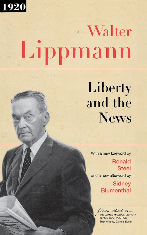 Front cover_Liberty and the News