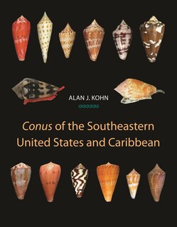 Front cover_Conus Of The Southeastern United States And Caribbean