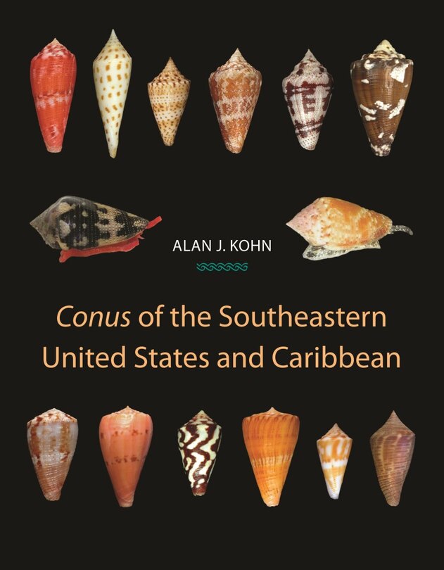 Front cover_Conus Of The Southeastern United States And Caribbean