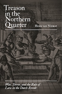 Front cover_Treason in the Northern Quarter