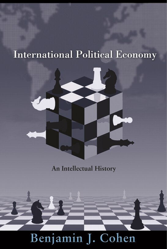 Front cover_International Political Economy