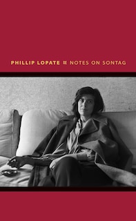 Front cover_Notes on Sontag