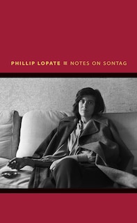 Notes on Sontag