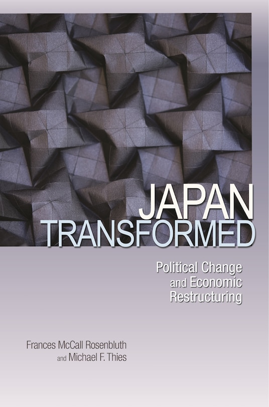 Front cover_Japan Transformed