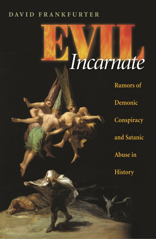 Front cover_Evil Incarnate