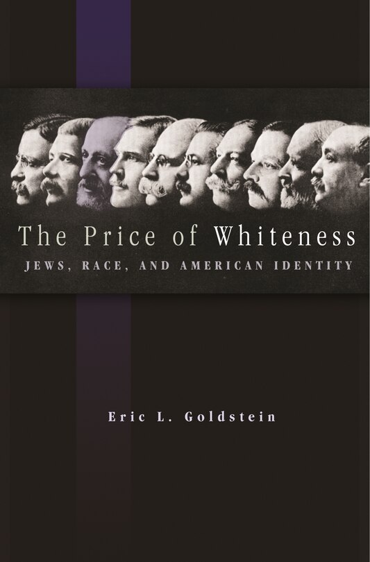 Front cover_The Price of Whiteness