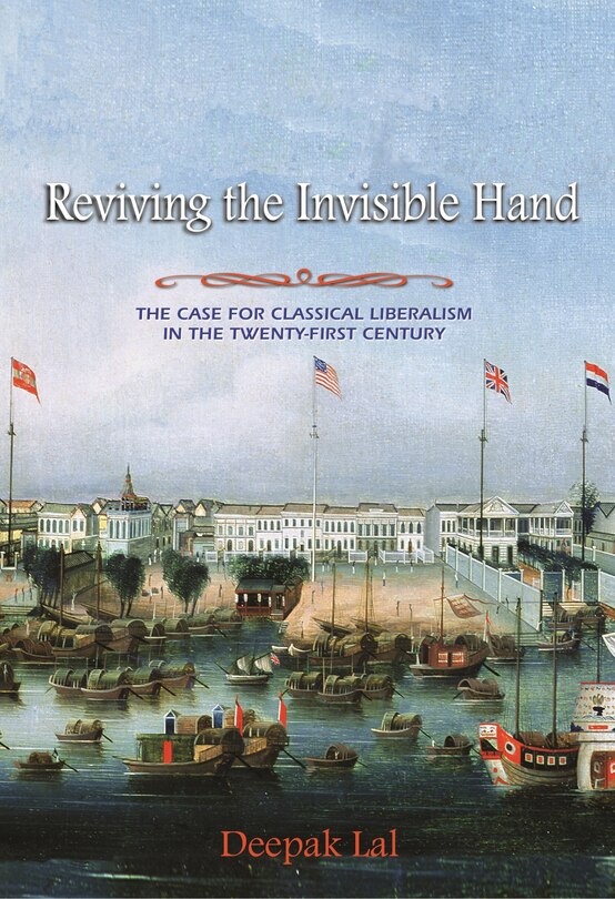 Front cover_Reviving the Invisible Hand