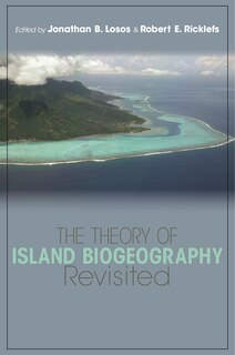 Front cover_The Theory of Island Biogeography Revisited