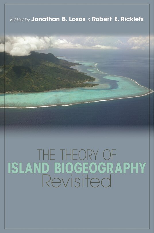 Front cover_The Theory of Island Biogeography Revisited