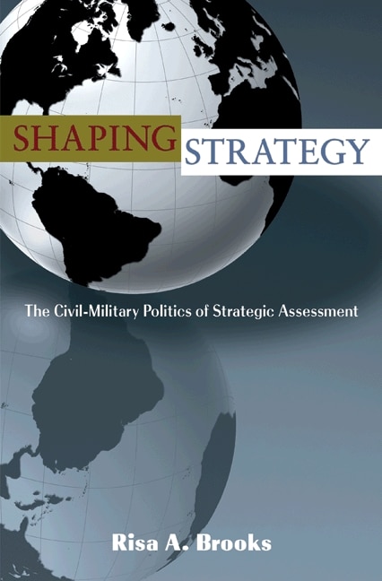 Couverture_Shaping Strategy