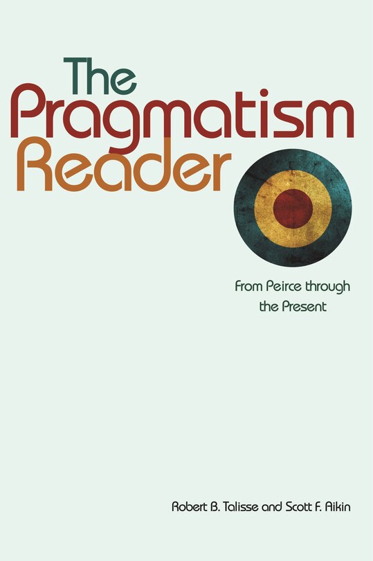 Couverture_The Pragmatism Reader