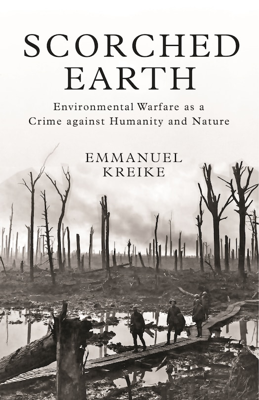 Front cover_Scorched Earth