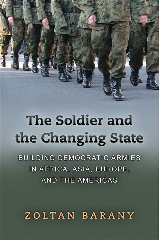 Couverture_The Soldier and the Changing State