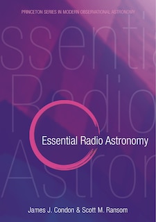 Front cover_Essential Radio Astronomy