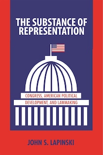Couverture_The Substance of Representation