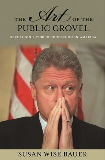 Front cover_The Art of the Public Grovel