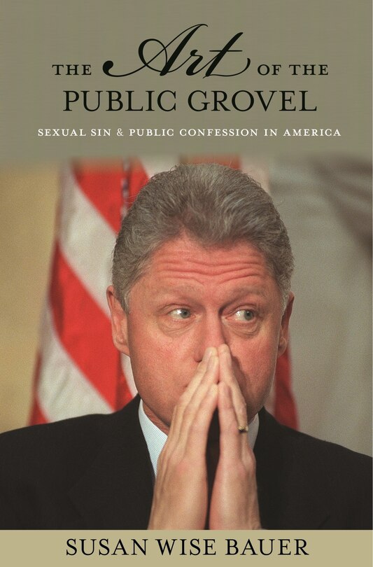 Front cover_The Art of the Public Grovel