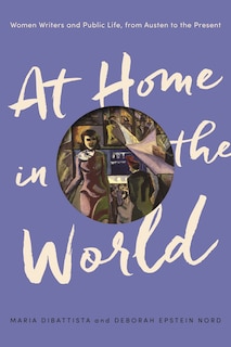 Couverture_At Home in the World
