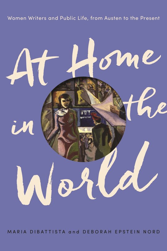 Couverture_At Home in the World