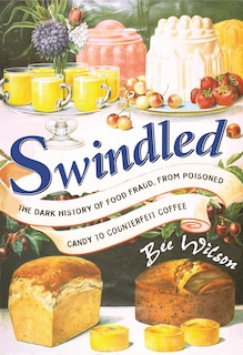 Front cover_Swindled