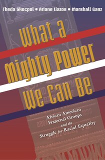 Front cover_What a Mighty Power We Can Be