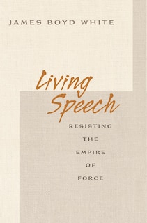 Front cover_Living Speech