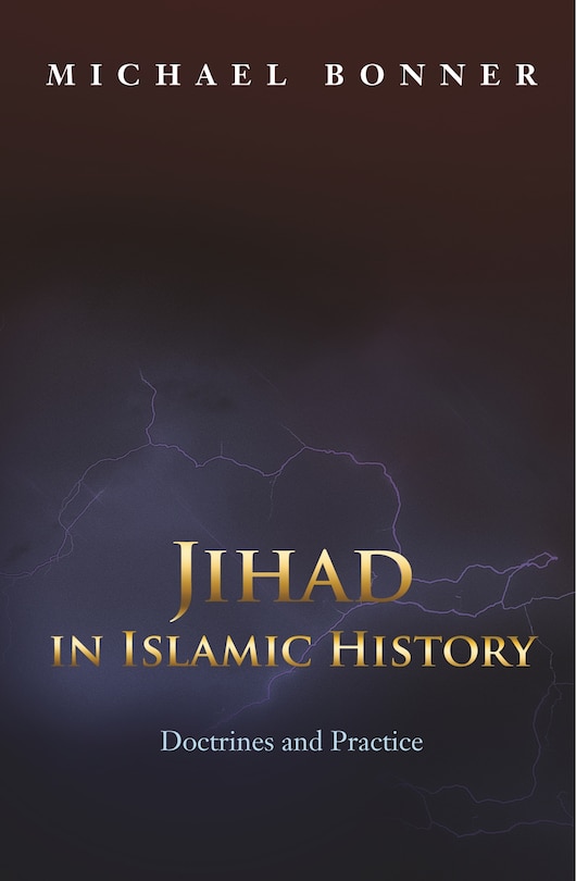 Couverture_Jihad in Islamic History