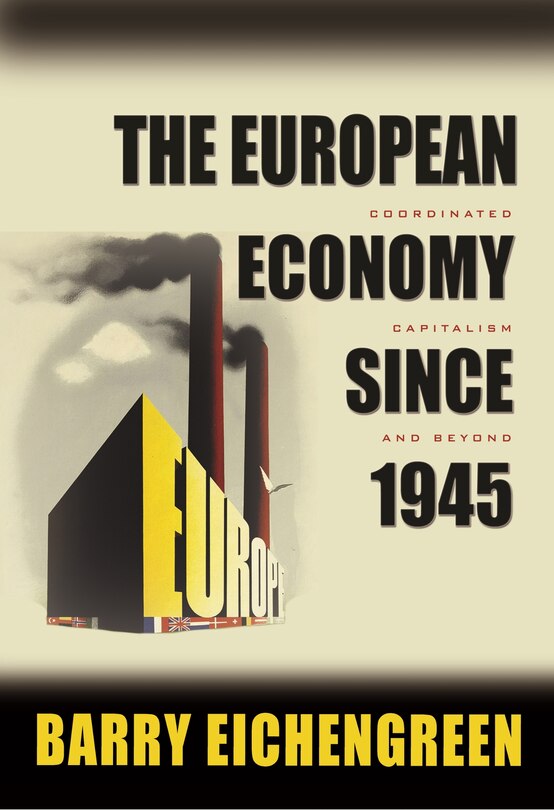 Front cover_The European Economy since 1945