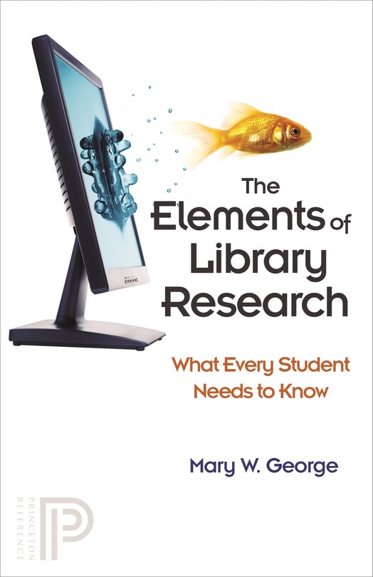 Front cover_The Elements of Library Research