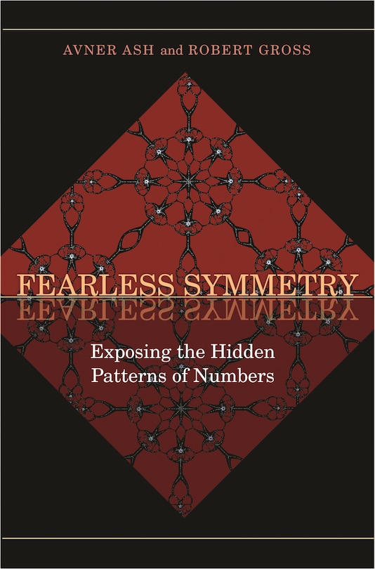 Front cover_Fearless Symmetry