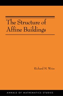 Couverture_The Structure of Affine Buildings