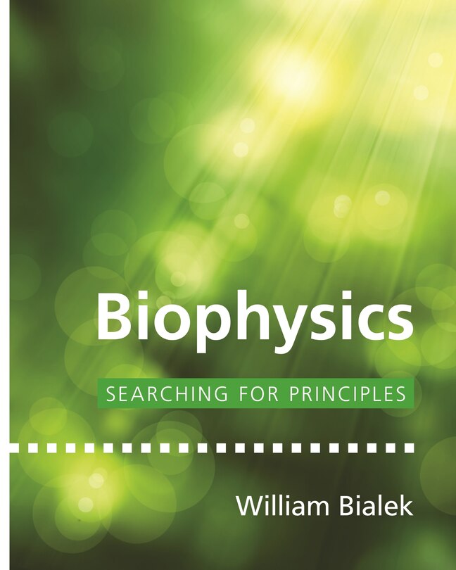 Front cover_Biophysics