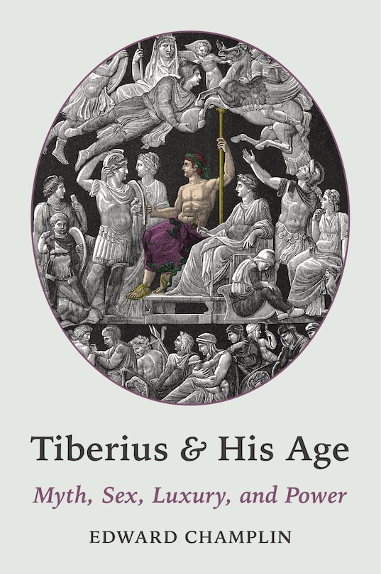 Front cover_Tiberius and His Age