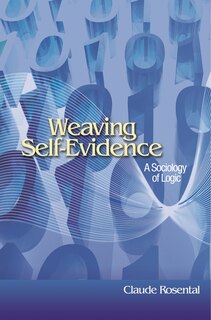 Couverture_Weaving Self-Evidence