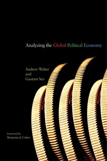 Front cover_Analyzing the Global Political Economy