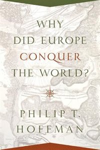 Front cover_Why Did Europe Conquer the World?