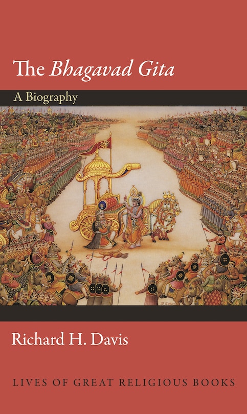 Front cover_The Bhagavad Gita