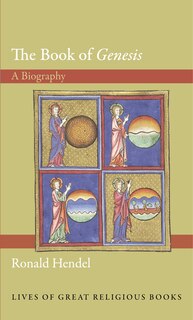 Front cover_The Book Of Genesis