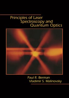 Couverture_Principles of Laser Spectroscopy and Quantum Optics