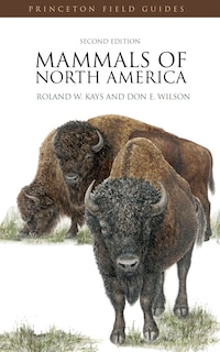 Front cover_Mammals of North America