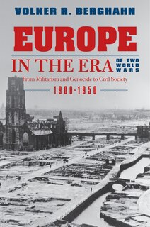 Front cover_Europe in the Era of Two World Wars
