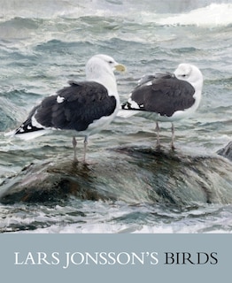 Couverture_LARS JONSSONS BIRDS