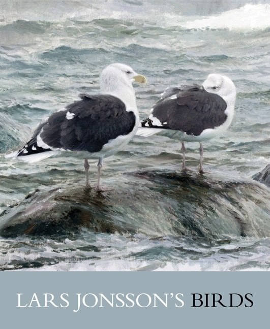 Couverture_LARS JONSSONS BIRDS