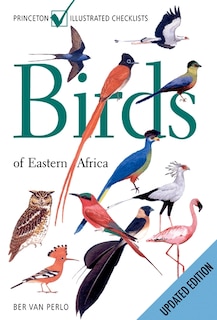 Front cover_Birds of Eastern Africa