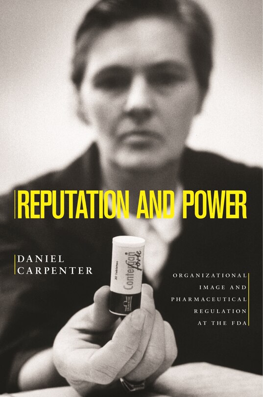 Couverture_Reputation and Power