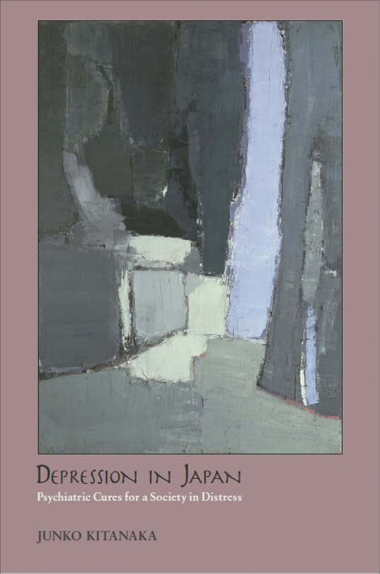 Front cover_Depression in Japan