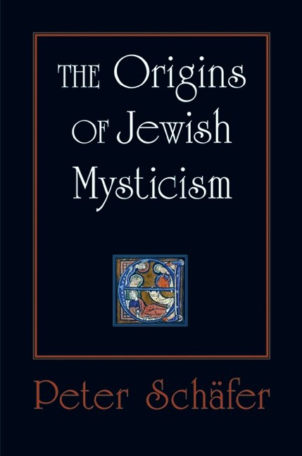 Couverture_The Origins of Jewish Mysticism