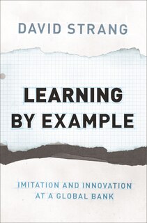 Front cover_Learning by Example